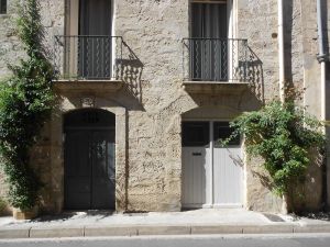 Image of PROMOTION IN APRIL for this beautiful apartment downtown Pezenas near the beaches