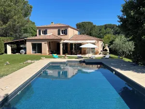 Image of BEAUTIFUL VILLA, PRIVATE SWIMMING POOL, UNDER THE SUN OF PROVENCE, VAR, Provence Verte.