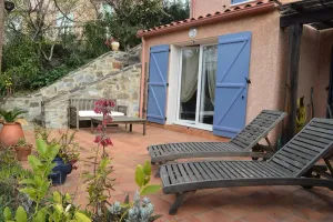 Image of Maison 3 pièces 5 couchages BANYULS SUR MER BN000-08A