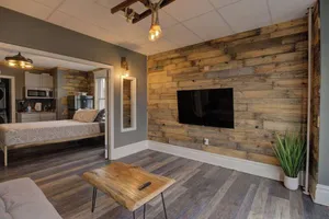 Image of Rustic 2BR Loft with River Views