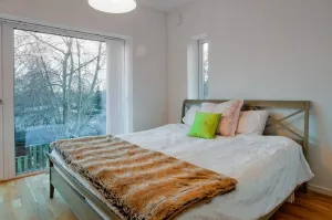 Image of Designer house Stockholm - Arlanda Metro line