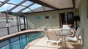 Image of Beautiful 4 BR\/2BA Private Pool Home Near Weeki Wachee Springs