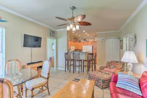 Image of Resort Condo in Pottsboro w\/ Lake Texoma Access!