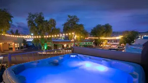 Image of Scottsdale's Ultimate Golf Getaway & Bachelor\/Bachelorette Experience- Old Town Penthouse
