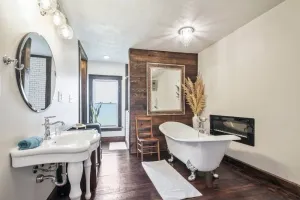 Image of Newly renovated early 1900’s farmhouse