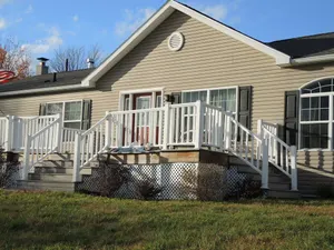 Image of Buck's Run Breathtaking long distance valley views