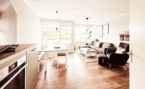 Image of Küstenjohan 16 Ameland - komplett renovierte Erdgeschosswohnung nach Westen ausgerichtet - Für Allergiker geeignet, keine Haustiere