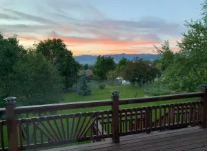 Image of Spacious home in the South Hills of Missoula with a great view