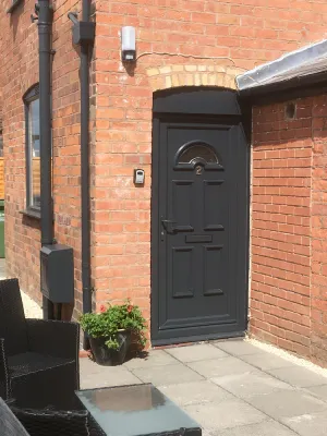 Image of One Bedroom Maisonette with Terrace, Kidderminster