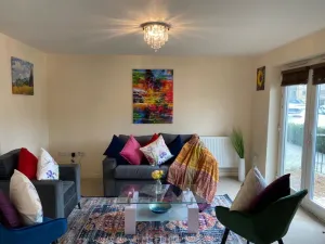 Image of Exquisite Modern Homely Flat
