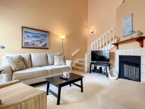 Image of Sun Beach Club 861 Across from Beach Close to Pool Hot Tub Walk to shopping and dining