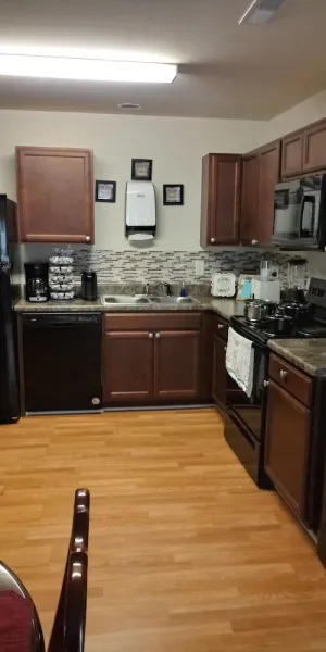 Image of A home away from Home
