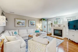 Image of Sea Colony Tennis townhouse with sauna, gym, & basketball court