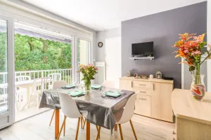 Image of Pot de Résine - Appartement à 500m de la plage
