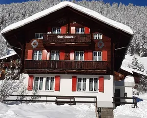 Image of Holiday apartment Mürren for 1 - 3 persons with 2 bedrooms - Holiday apartment