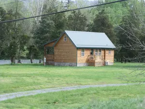 Image of Private cabin on Watauga River