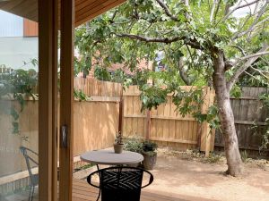 Image of Inner city garden studio in the heart of Footscray