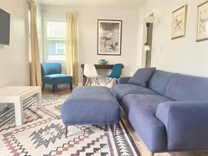 Image of Sunny Downtown Arcata Apartment