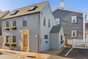 Image of Circa 1789 Historic South End Downtown Home