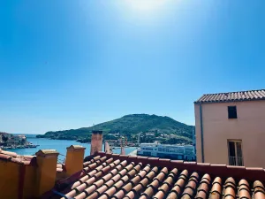 Image of Luxury Duplex for 6 with A\/C near Port, Port-Vendres