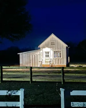 Image of COTTON HOUSE COTTAGE Super charming 100 Ac Historic Farm - 19 minutes to Aiken.