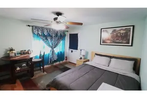 Image of The Master's Bed & Bath Guest Suite!