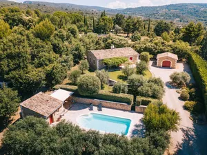 Image of Vacation rental house with pool LIOUX LS2-92