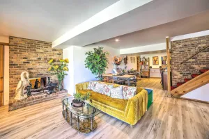 Image of Large Lowell Apartment: 'Sun View Ranch 324'