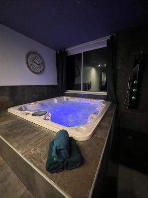Image of Magnificent spa loft 10 minutes from Lille
