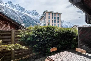 Image of Chalet Vorgeats 2 - 6 pers - Au pied de la Flégère - Golf - UTMB