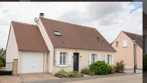 Image of New house with garden sleeps 8 Compiègne 10 mn