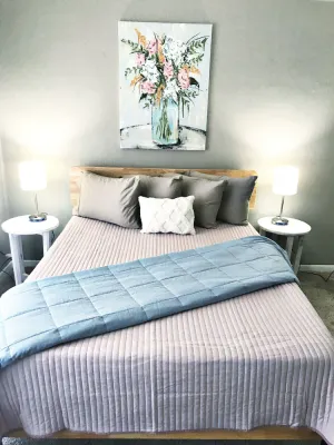 Image of Fairfield Glade condo with King size bed, pet friendly and WiFi