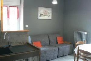 Image of Appartement \"Le Rocher de L'aigle\" au Calme à La Bourboule - 2 Couchages