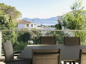 Image of Cozy 2-Bed Apartment with Parking, AC, Near Beach - Calvi