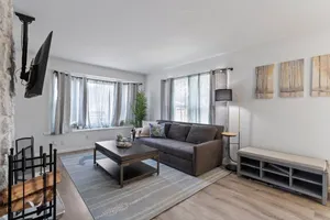 Image of MKE River 3-LVL Townhouse 3BR+1.5BA with Parking for 2 Vehicles