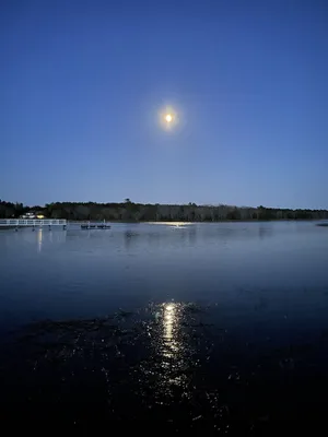 Image of Tranquil waterfront cottage.  Recently remodeled, with relaxation in mind.