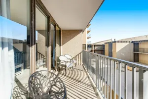 Image of Sea Colony 2nd-floor condo with tennis court, sauna & pools - steps to beach