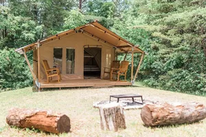 Image of GlampKnox Canvas Retreat - Grande