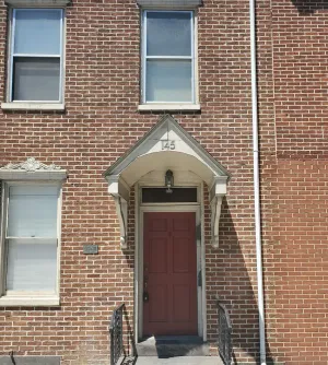 Image of Downtown location w\/ parking. Transit stop across the street. Unit 2 of 4.