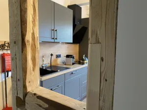 Image of Small mountain house Comfortable holiday residence