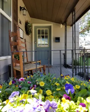 Image of Charming little uptown house