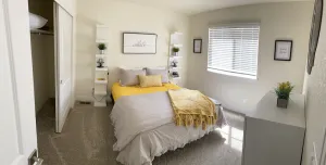 Image of Townhouse, close I25, Air Force Academy, walk to restaurants, movies, bowling