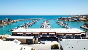 Image of Luxury Mindarie Waterfront Apartment