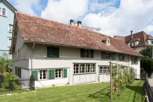 Image of Holiday apartment Romanshorn for 1 - 4 persons with 2 bedrooms - Historical building
