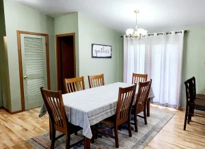 Image of Spacious home nestled in a quiet area and close to Pictured Rocks attractions.