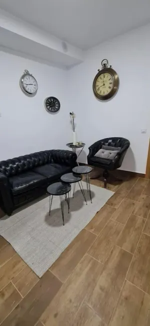 Image of flat in corral
