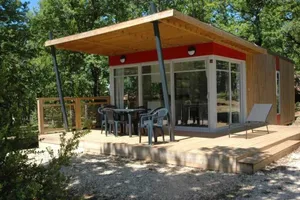 Image of Chalet 3 étoiles - Piscine  - efchcc