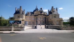 Image of Joli Appartement en Banlieue 20 Minutes de Paris, Classée Monument Historiqu