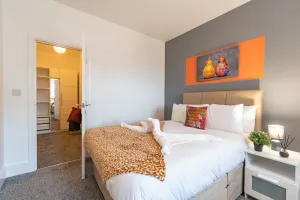 Image of Jesouth Refreshing 1 BedRM Condo Roomy Comfy Posh
