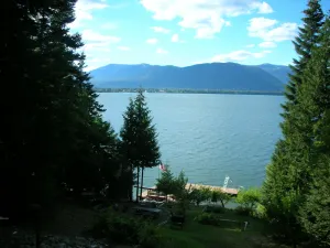 Image of Share our lake paradise